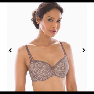 Soma Intimates Enticing Lift Unlined Bra